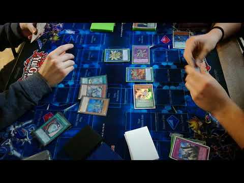 FINAL !!! TRUE DRACO VS MAGICIAN PENDULUM - FULL GAME - MAR 2018