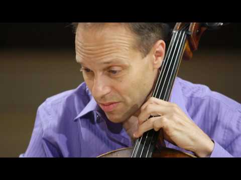 HAYDN String Quartet in G minor, Op 20 no 3: 3. Poco adagio, by St Lawrence String Quartet