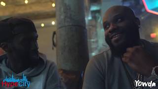 HypeCity Exclusive: "Yowda" Interview (Maybach Music Group)