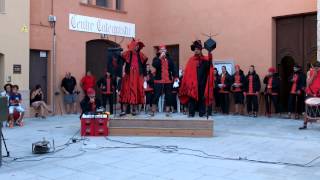 preview picture of video 'Versots 2014 - Diables de la Bisbal del Penedès (1/5)'