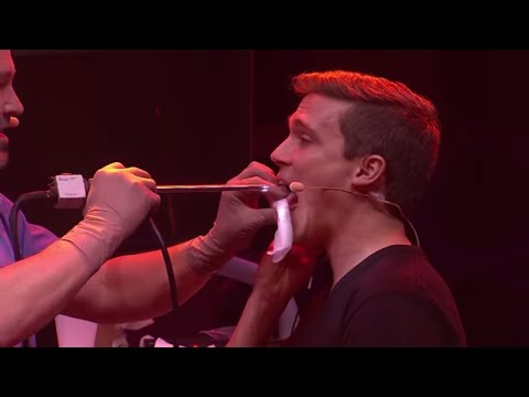 What happens in your throat when you beatbox? | Tom Thum & Dr Matthew Broadhurst | TEDxSydney