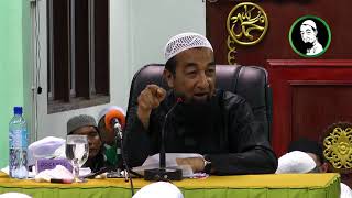 Download lagu Hati Niat Nak Cakap Benda Tak Elok - Ustaz Azhar Idrus mp3