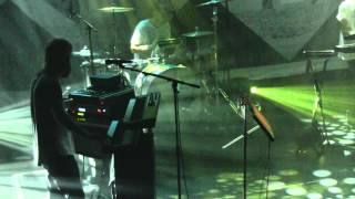 Little Dragon - Precious (Live @ Amsterdam 2012)