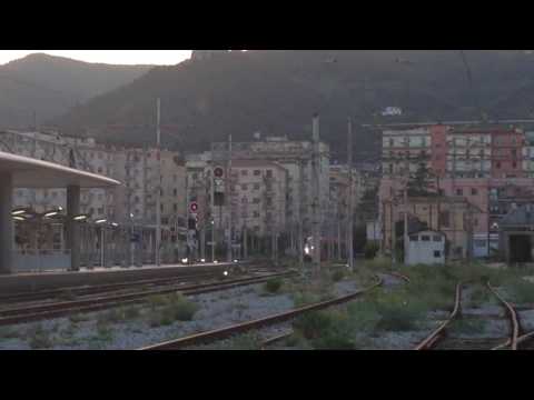 FRECCIA ROSSA 1000 IN ARRIVO A SALERNO !