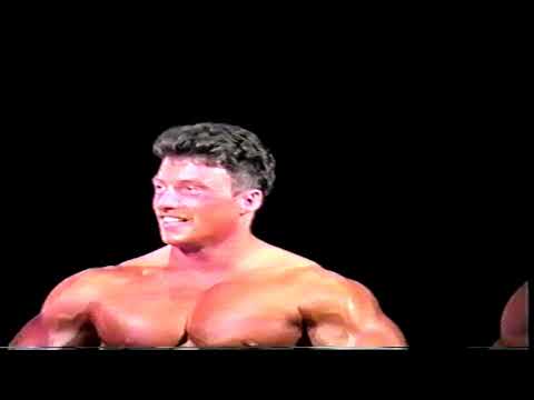 EM - Qualifikation - Männer - IFBB 1988 - Teil 11
