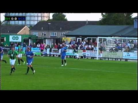 Burgess Hill Town 2-0 VCD Athletic 12/08/15 - MATCH HIGHLIGHTS