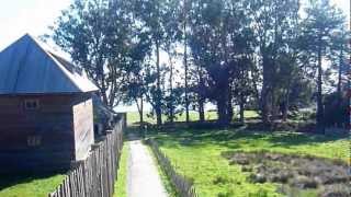 preview picture of video 'A Virtual Tour of Fort Ross State Historic Park'