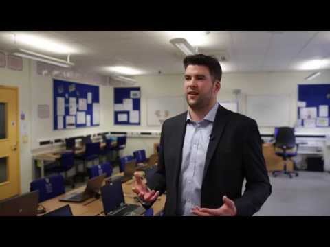 CEO & Founder, Future Frontiers (Teach First case study) - YouTube