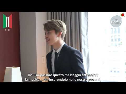 [SUB ITA] 190225 BANGTAN BOMB - Broken English Time! - BTS (방탄소년단)