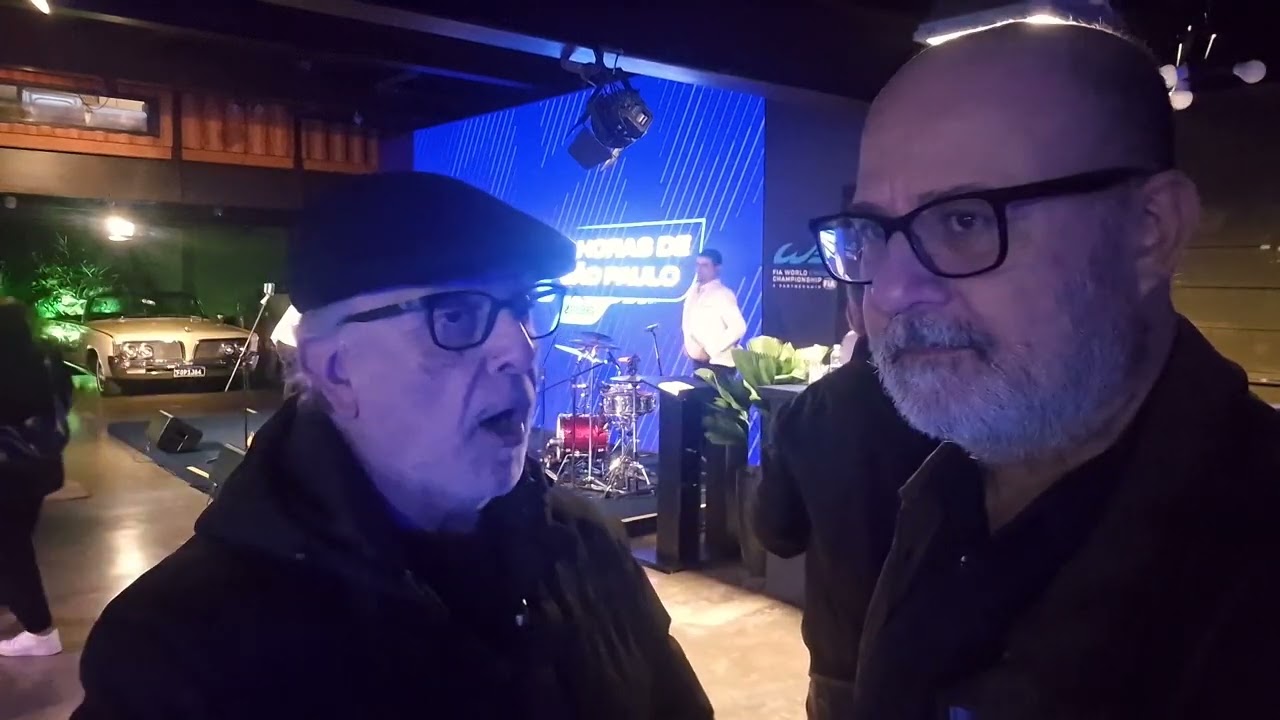 COLETIVA DE APRESENTAÇÃO DAS 6H DE SÃO PAULO 2026 | RESENHA COM LUIZ SALOMÃO