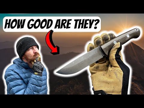 The Legendary Bark River Bravo Series!