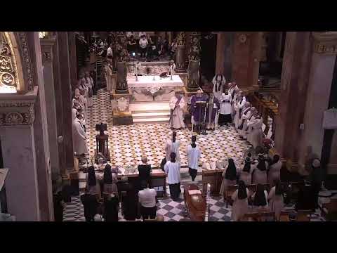 Funeral ta' Sr Giovanna Gauci FCJ - 04/08/2020