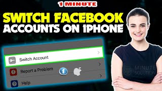 How to switch facebook accounts on iphone 2024