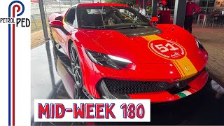 Ferrari WIN Le Mans, Get Disqualified and launch the 296 Speciale Piloti !