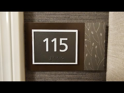 Room 115 @ Residence Inn Springfield South