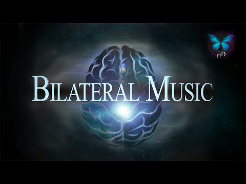 Safe Haven *50 BPM 🎧 Brain Hemisphere Stimulation Bilateral Music | For Anxiety, Stress, PTSD | EMDR
