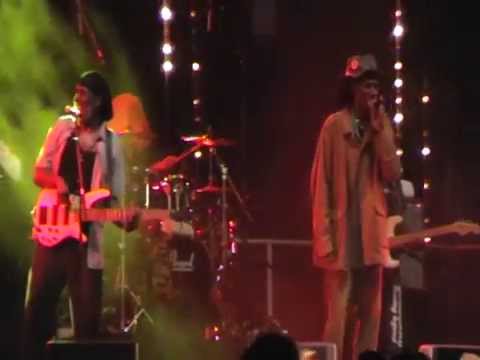 Midnite Live Reggae Sun Ska 2014 (Complet)