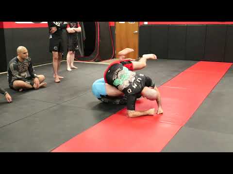 FULL LEG LOCK CLASS!! - *Reverse DLR to Knee Compression*  - V.O.W. BJJ