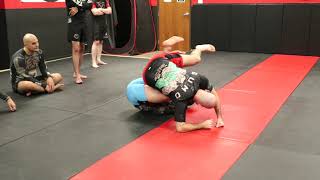 FULL LEG LOCK CLASS!! - *Reverse DLR to Knee Compression*  - V.O.W. BJJ
