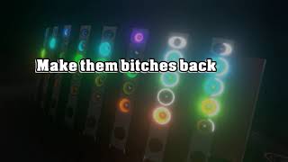 Lil Wyte - Ten Toes Tall (Lyric Video)