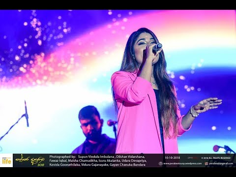 Denuwan Piya - Umaria Sinhawansha with Romesh with Tunes (Sathsara Anurawa 2018)