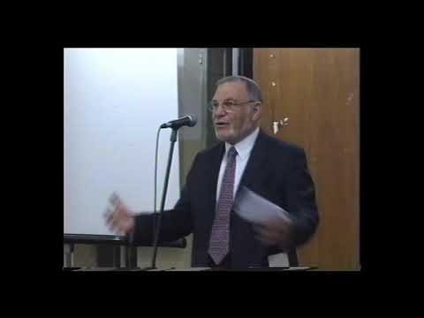 Claude Bloch Erev Hokara 2003