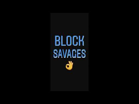 BLOCK SAVAGES RECORDS (GO GETTA)    STREET ACTIVE X JBOOGIE283