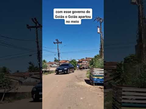 Goiás apartou no meio