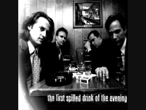 The Great Crusades -  The first spilled drink of the evening