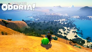 Tree Of Life Oddria #4 Demo terminée - Un jeu a surveiller