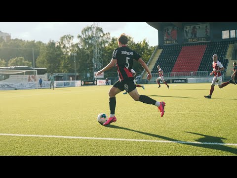 SLO-MO 2020: BP – Sandvikens IF