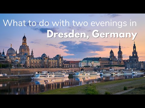 Dresden e viagem de um dia | Como passar 2 dias em Dresden