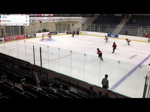 NB U15 AAA Pre-Season Jamboree | Northern Rivermen vs Dieppe flyers