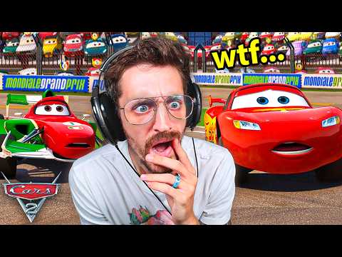 *CARS 2* ist NICHT das, was ihr gesagt habt...