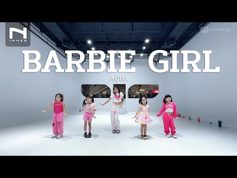 INNER KIDS I BARBIE GIRL - AQUA