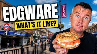 Exploring Edgware, London – What's It Really Like?
