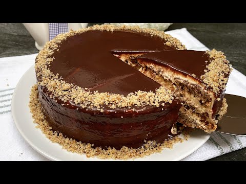 Walnut Cake Recipe | Moist & Delicious | Perfect for Any Occasion