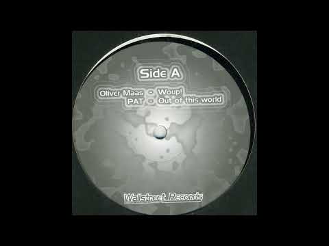 Oliver Maas – Woup!