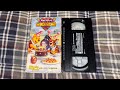 Closing To Winnie The Pooh And A Day For Eeyore 1993 Canadian VHS