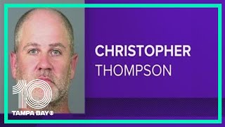 Manatee County man accused of luring girl from birthday party, sexually battering her
