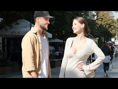 Approaching an Elegant Ukrainian (flirtation without being pushy)