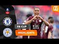 WERELDGOAL VAN TIELEMANS IN DE FA CUP FINALE! | Chelsea vs Leicester | FA Cup 2020/21 | Samenvatting