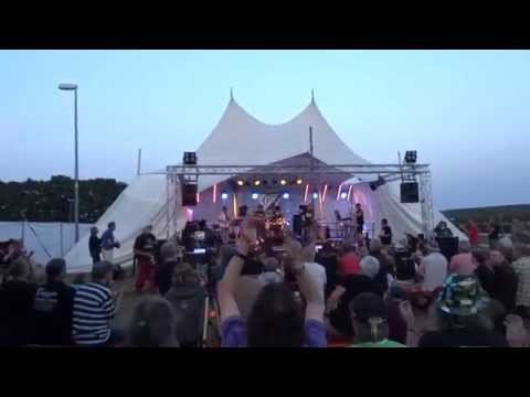 Panzerpappa @ Zappanale 2015