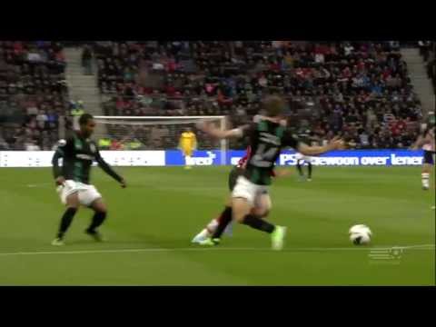 Samenvatting PSV - FC Groningen