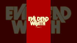 Evil Dead Wrath has begun its bloody production.