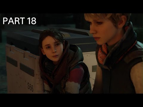 We Do It For Family!!!-Detroit: Become Human pt 18