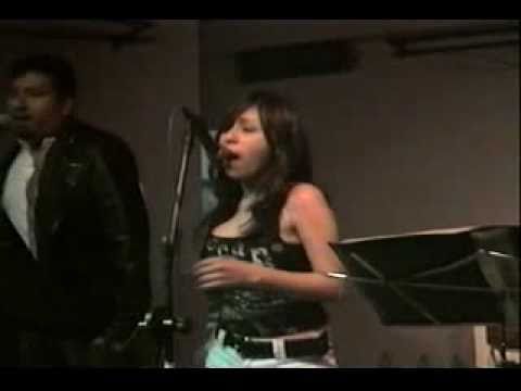 Registro en vivo - Working girl (High Energy)