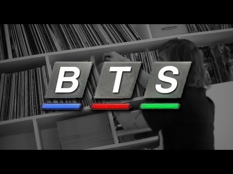 Busy P - Making Sense Of His Record Collection: Boiler Room BTS