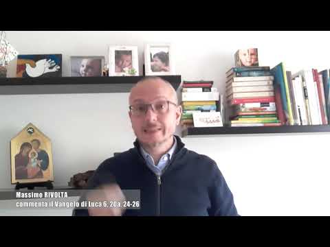 VANGELO Giovedì 17 giugno 2021 commento di Massimo Rivolta