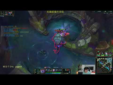 KZH Kha'zix vs Kindred super server 1700LP